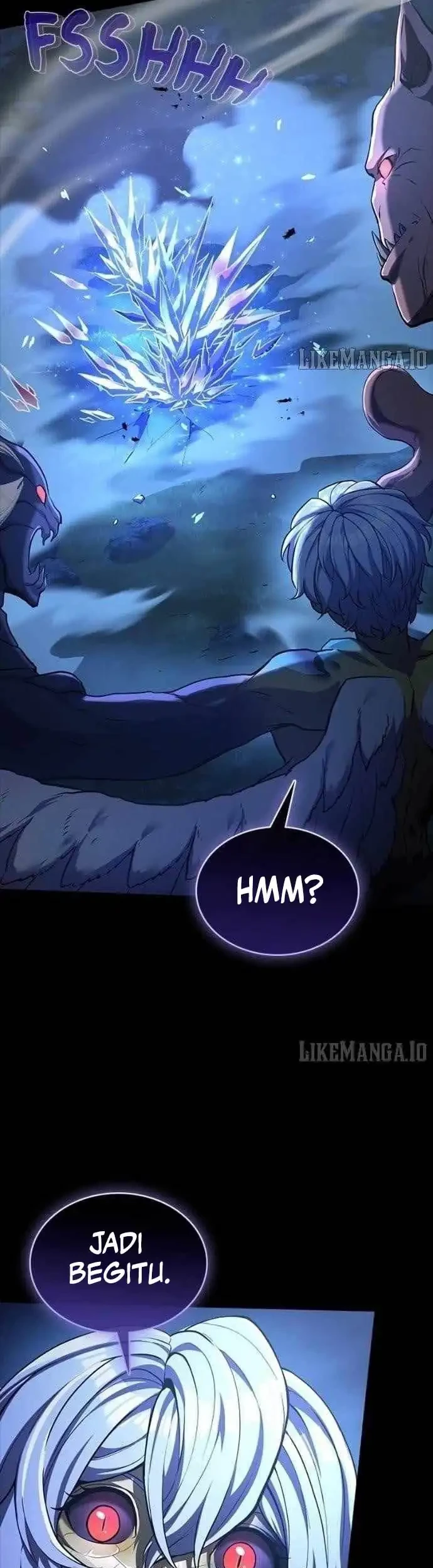 Regression of the Close Combat Mage Chapter 71 Gambar 96