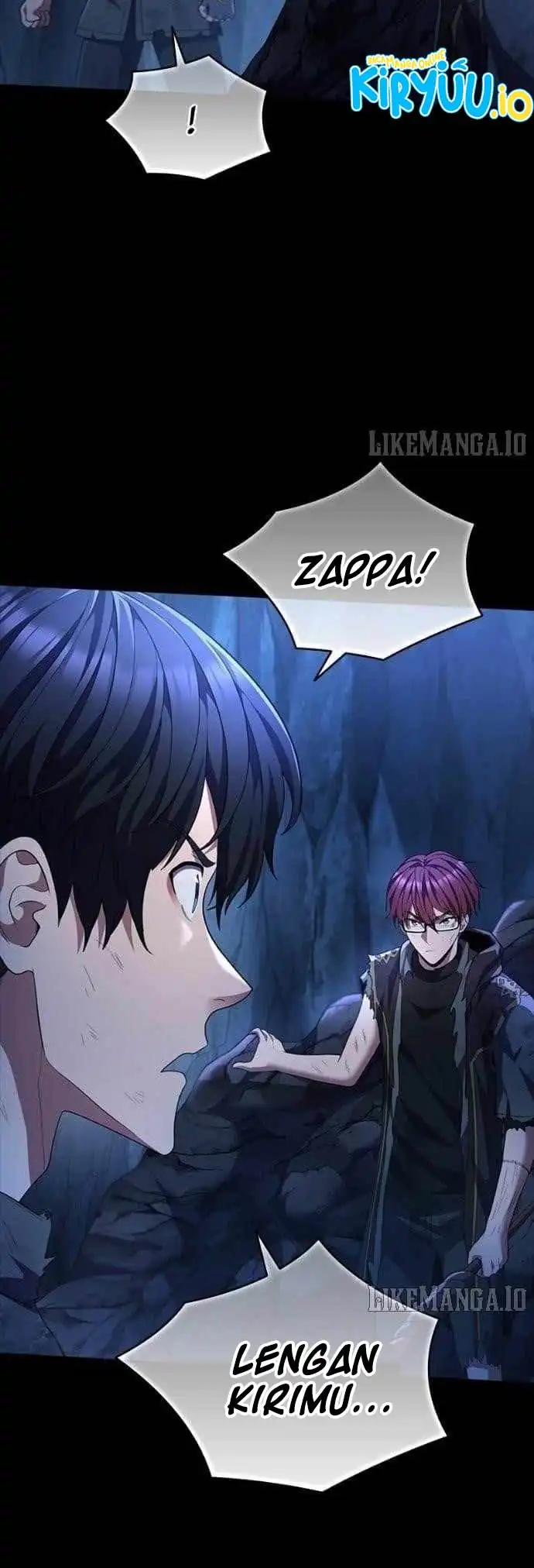 Regression of the Close Combat Mage Chapter 71 Gambar 101