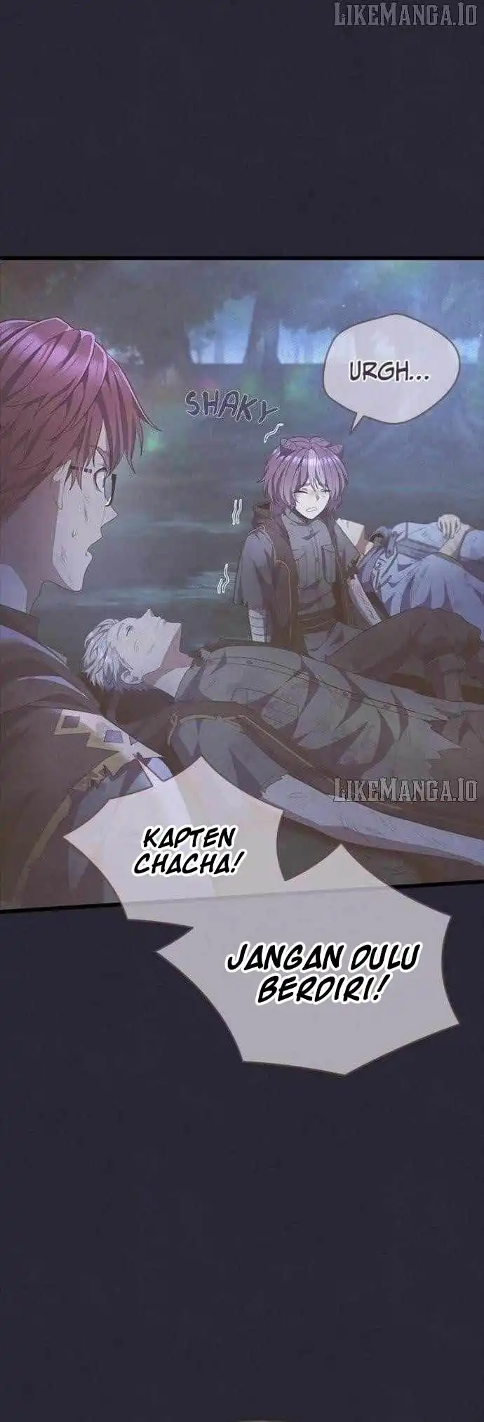 Regression of the Close Combat Mage Chapter 71 Gambar 104