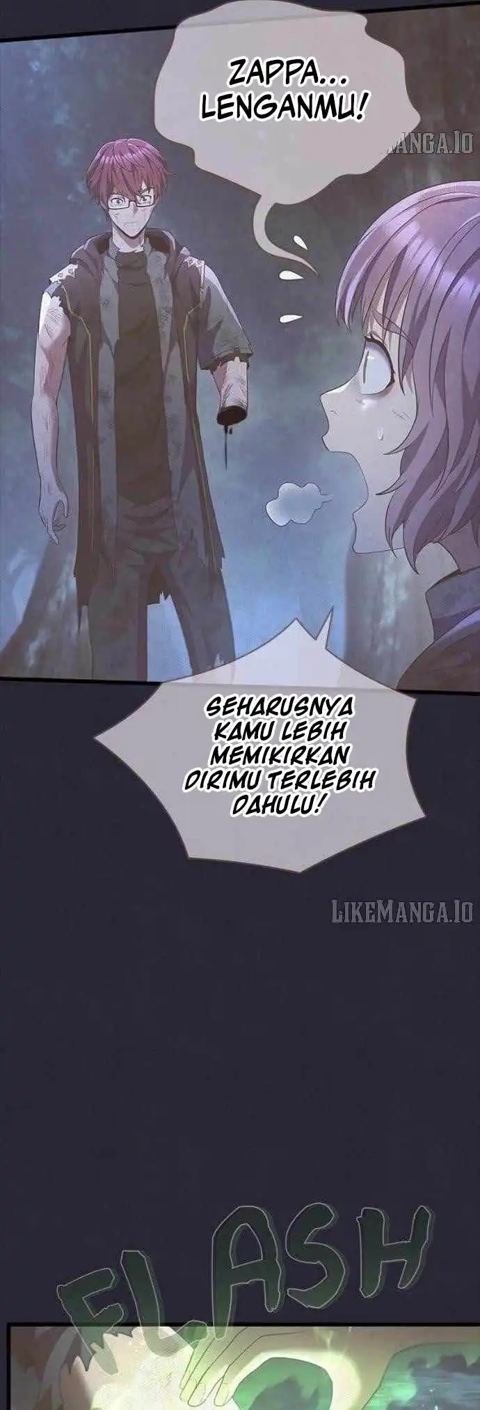 Regression of the Close Combat Mage Chapter 71 Gambar 105