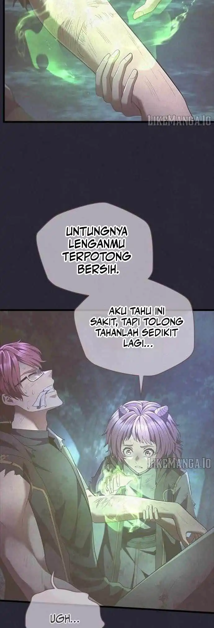 Regression of the Close Combat Mage Chapter 71 Gambar 106