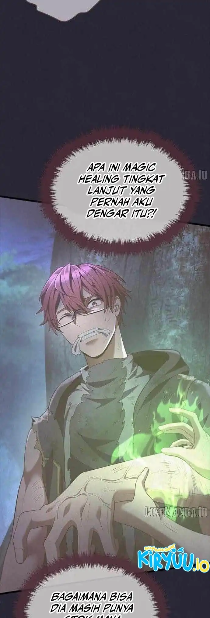 Regression of the Close Combat Mage Chapter 71 Gambar 107