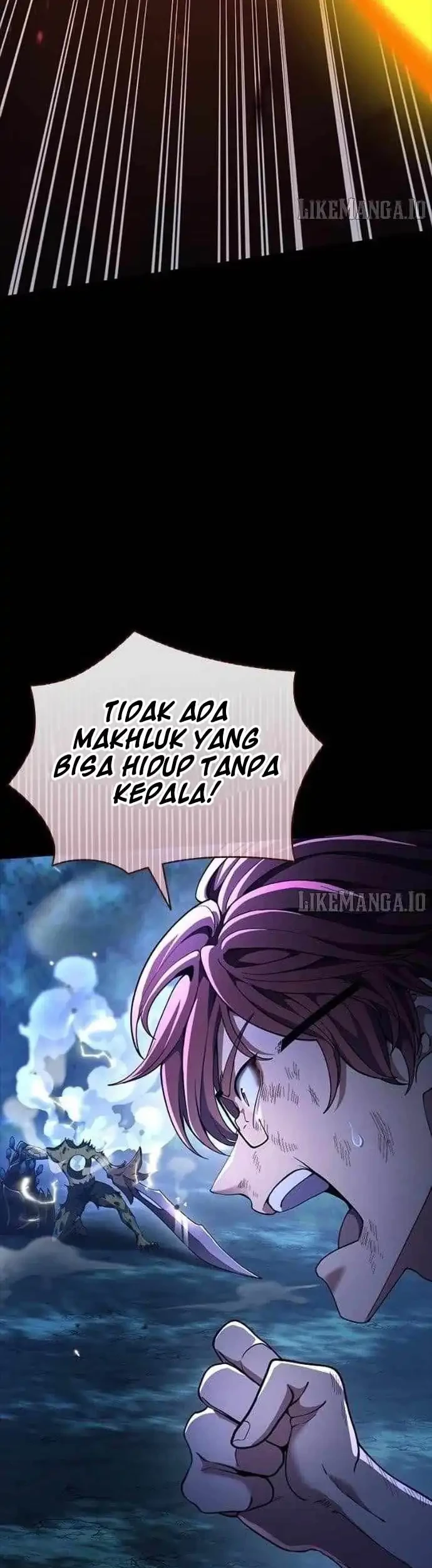 Regression of the Close Combat Mage Chapter 71 Gambar 8