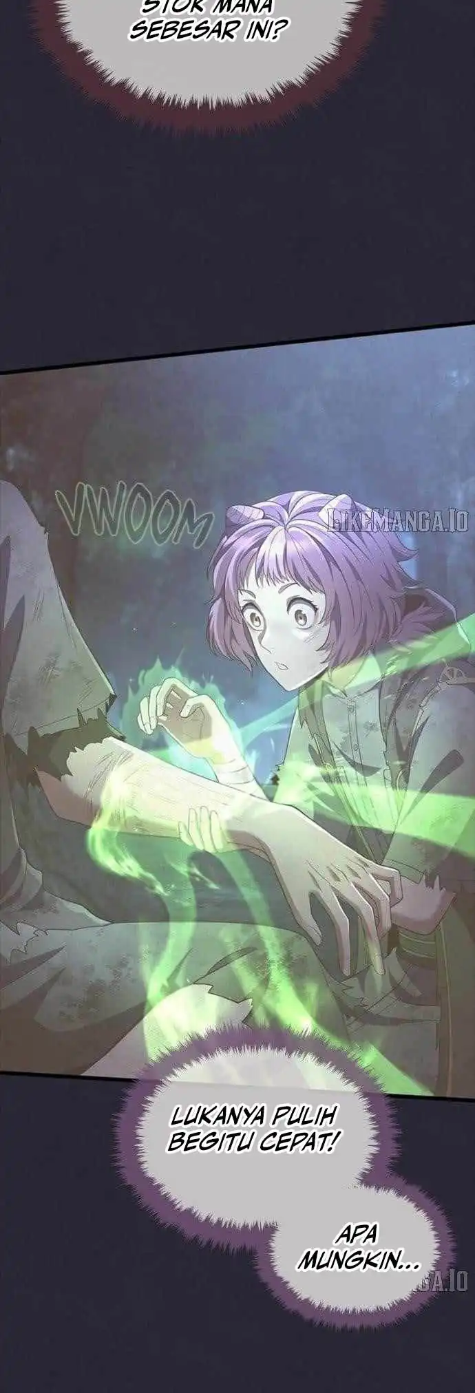 Regression of the Close Combat Mage Chapter 71 Gambar 108