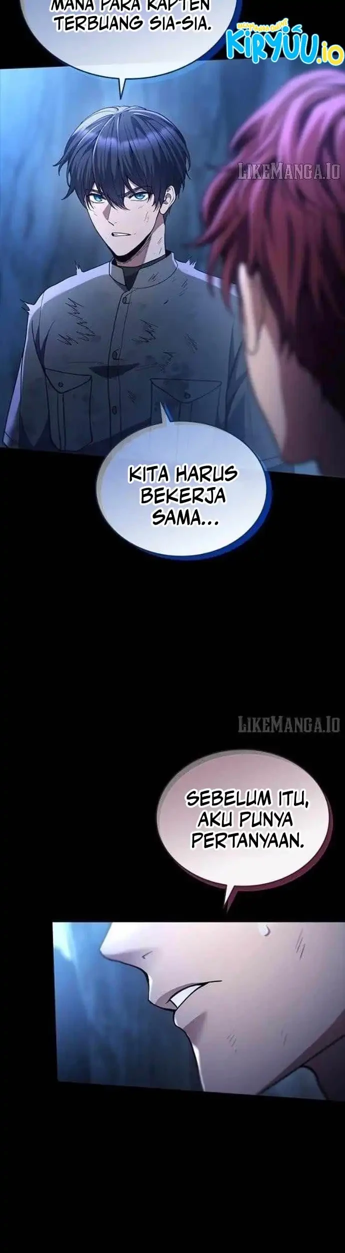 Regression of the Close Combat Mage Chapter 71 Gambar 114