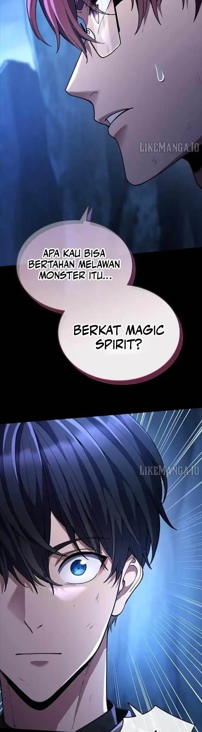 Regression of the Close Combat Mage Chapter 71 Gambar 116