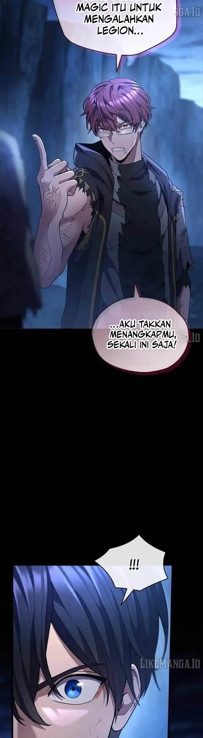 Regression of the Close Combat Mage Chapter 71 Gambar 124