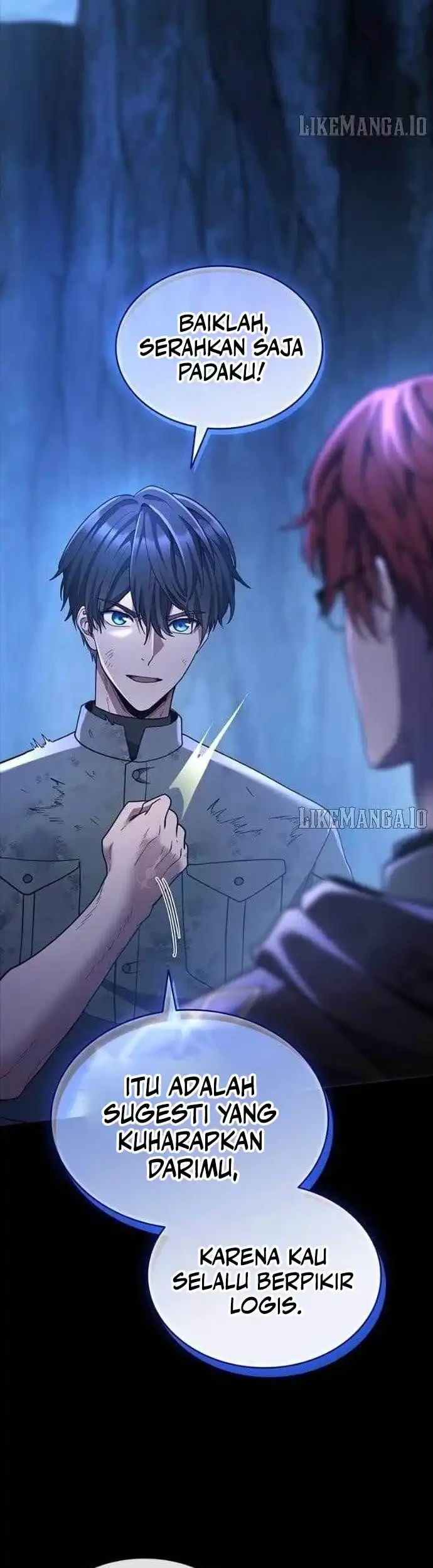 Regression of the Close Combat Mage Chapter 71 Gambar 126