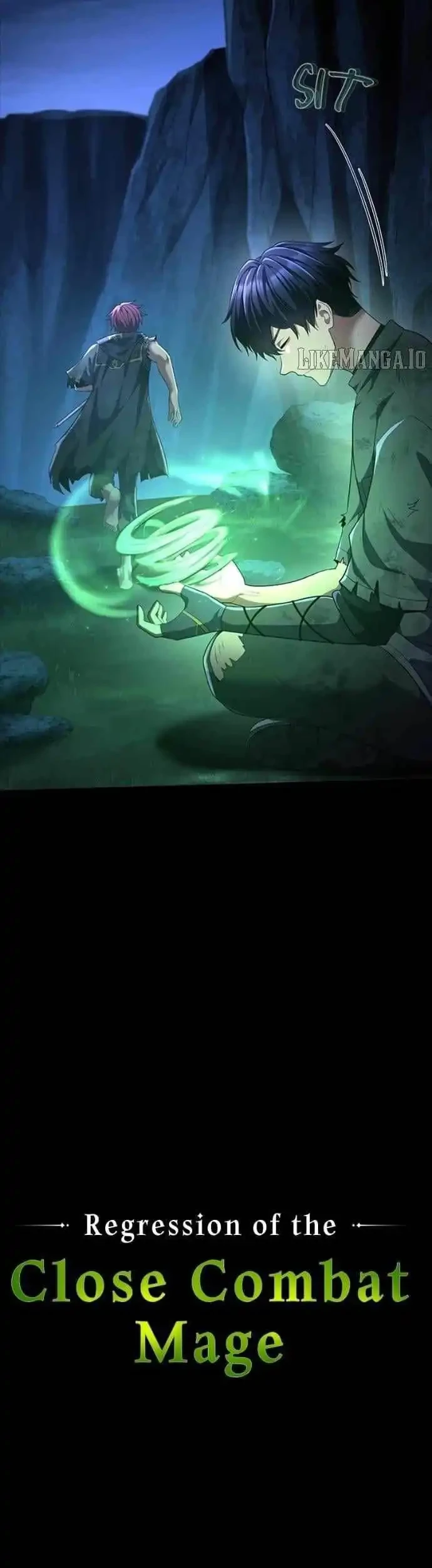 Regression of the Close Combat Mage Chapter 72 Gambar 20