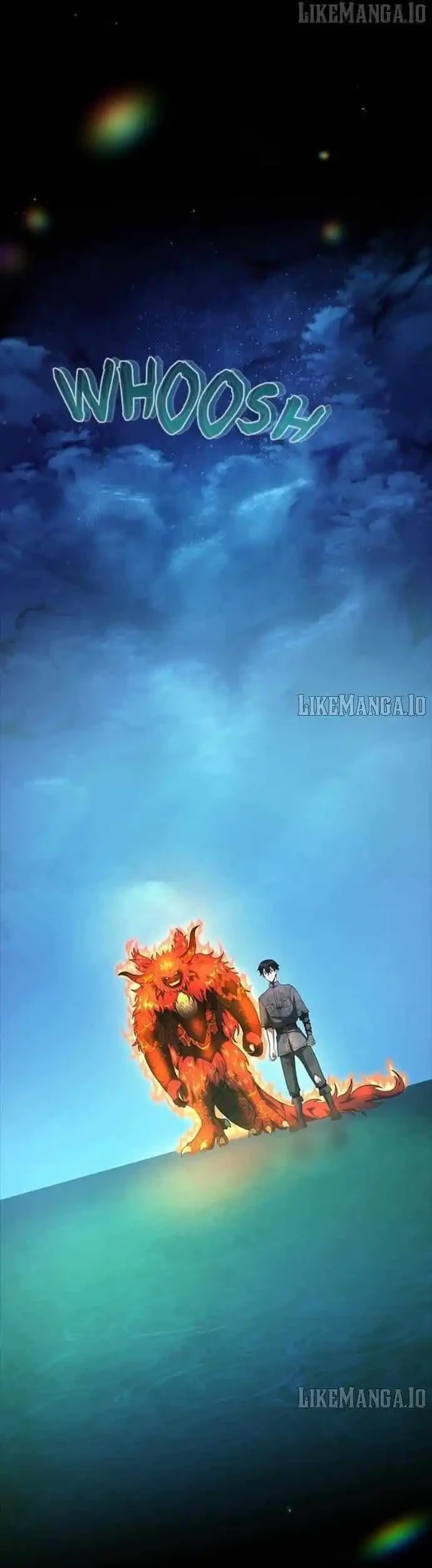 Regression of the Close Combat Mage Chapter 72 Gambar 22