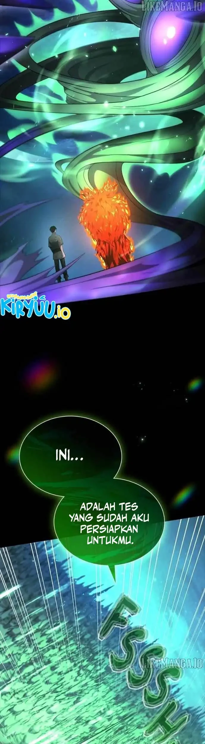 Regression of the Close Combat Mage Chapter 72 Gambar 30