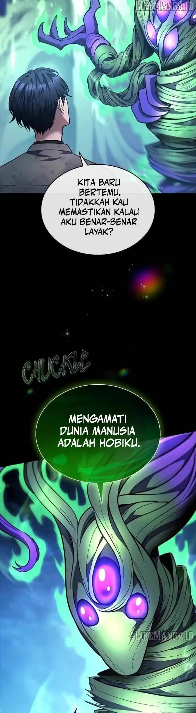 Regression of the Close Combat Mage Chapter 72 Gambar 34