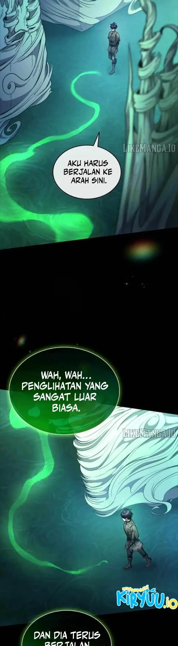 Regression of the Close Combat Mage Chapter 72 Gambar 44