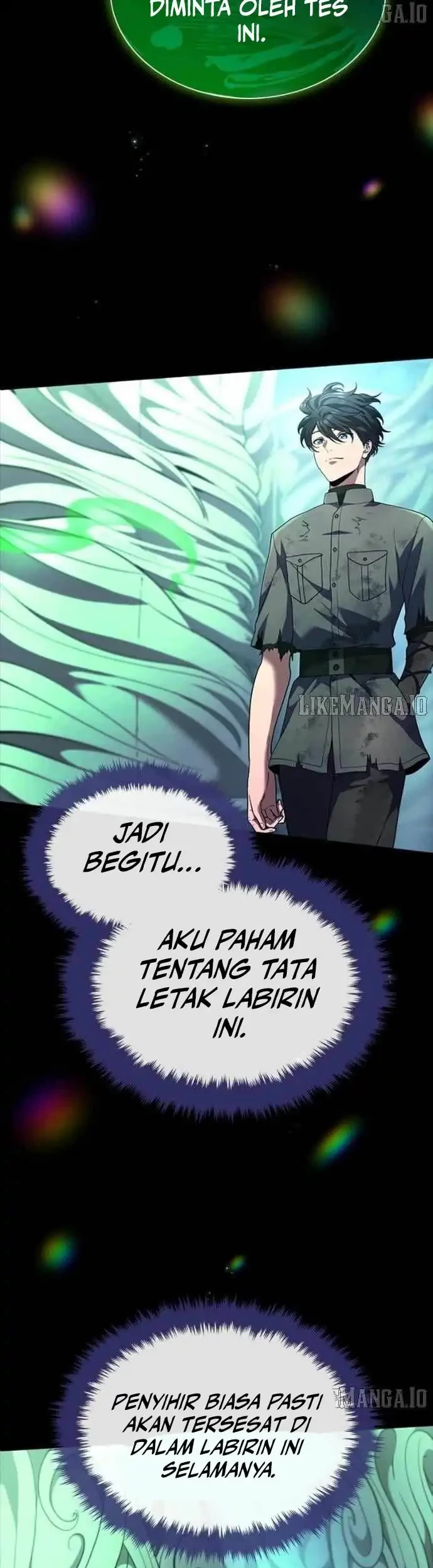 Regression of the Close Combat Mage Chapter 72 Gambar 46