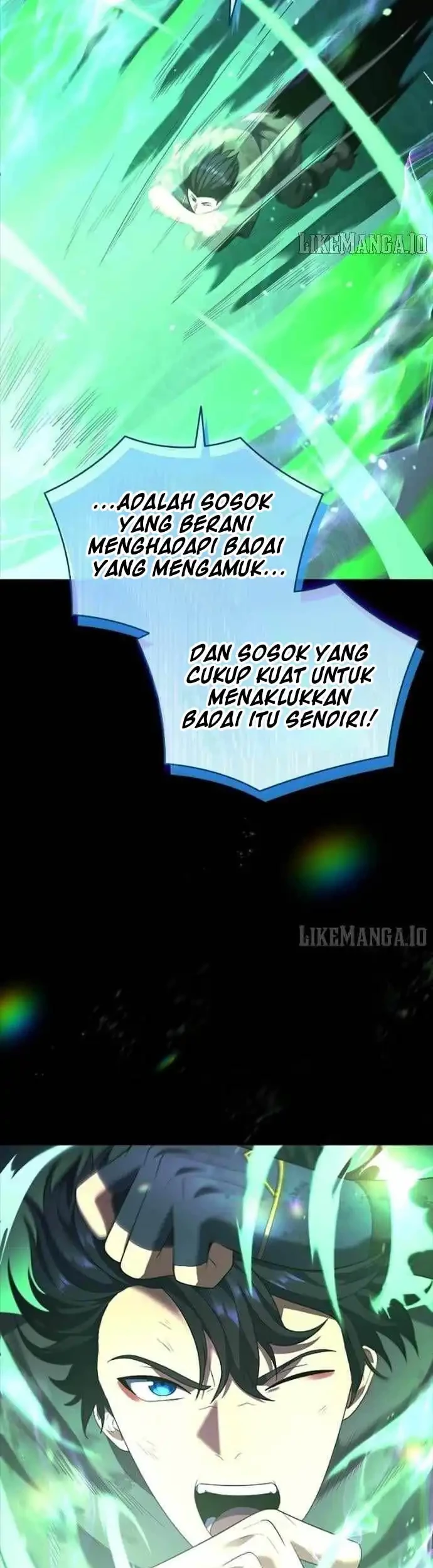 Regression of the Close Combat Mage Chapter 72 Gambar 66