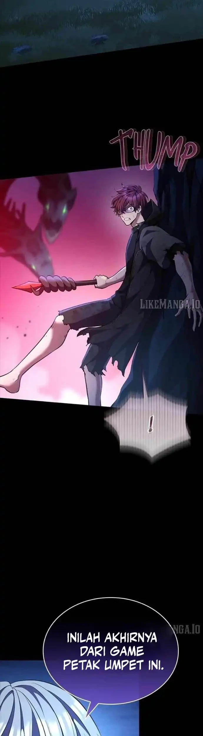 Regression of the Close Combat Mage Chapter 72 Gambar 84