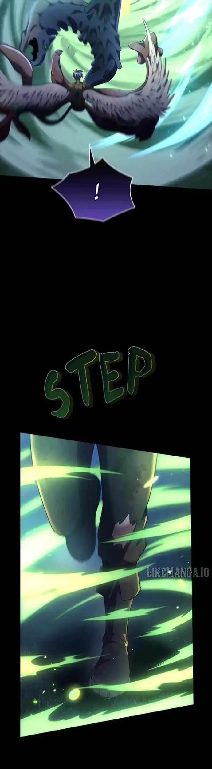 Regression of the Close Combat Mage Chapter 72 Gambar 90