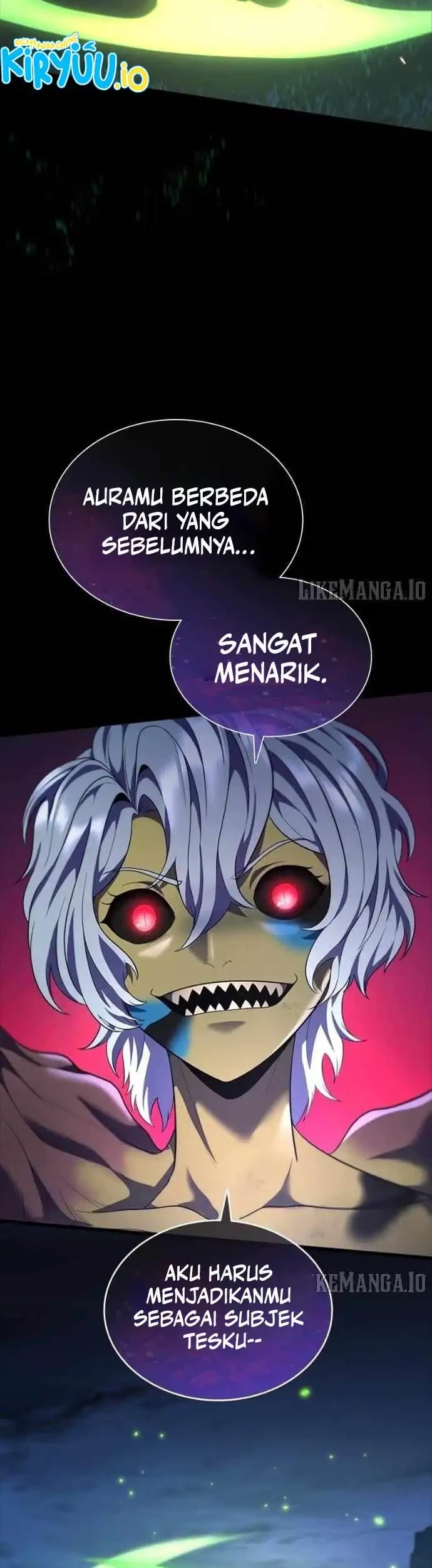 Regression of the Close Combat Mage Chapter 72 Gambar 94