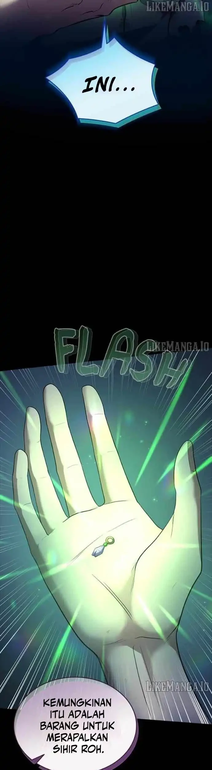 Regression of the Close Combat Mage Chapter 72 Gambar 6