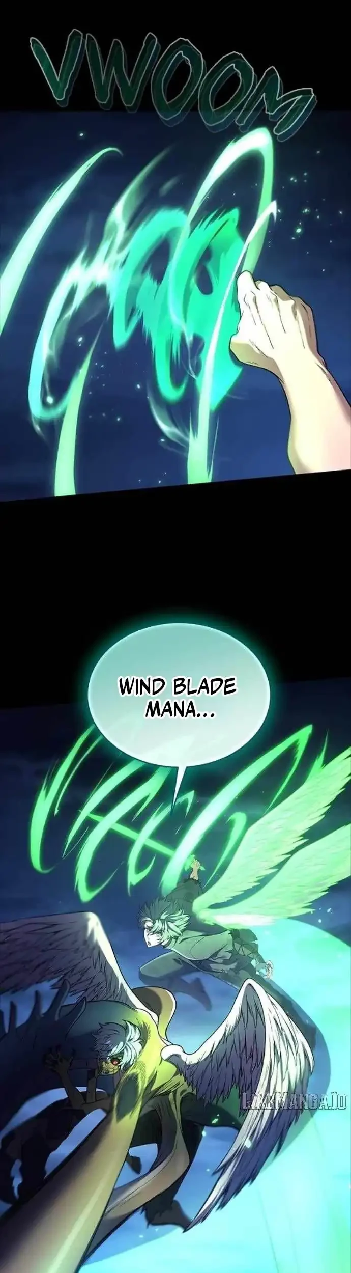 Regression of the Close Combat Mage Chapter 72 Gambar 104