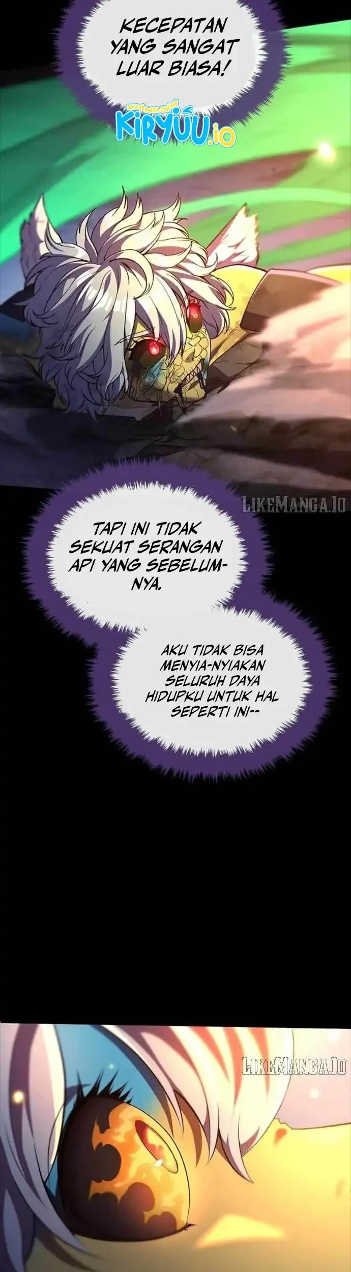 Regression of the Close Combat Mage Chapter 72 Gambar 110