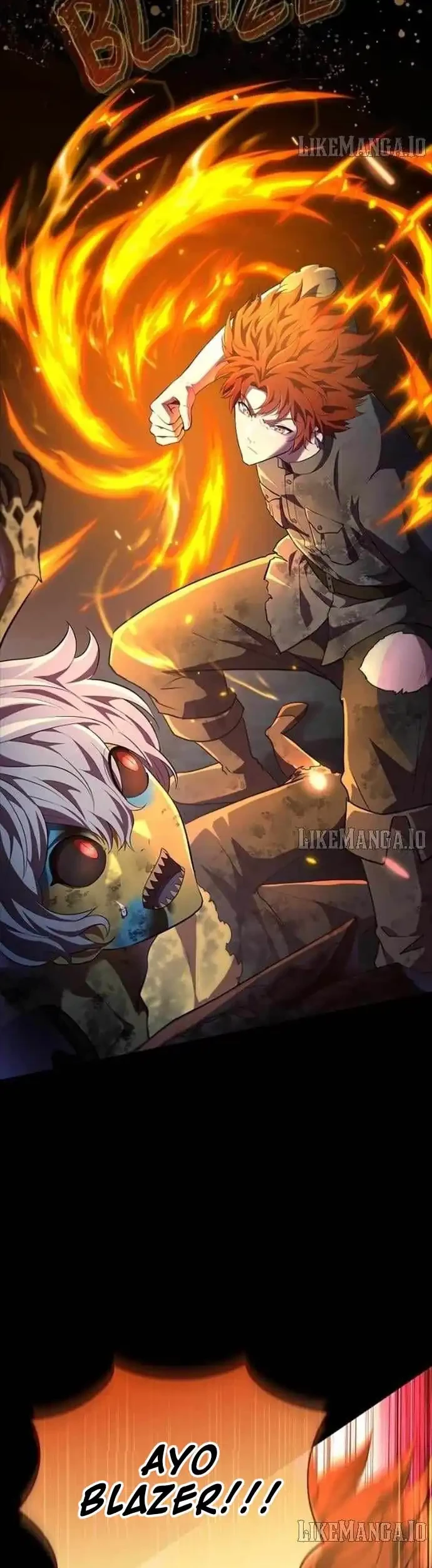 Regression of the Close Combat Mage Chapter 72 Gambar 112