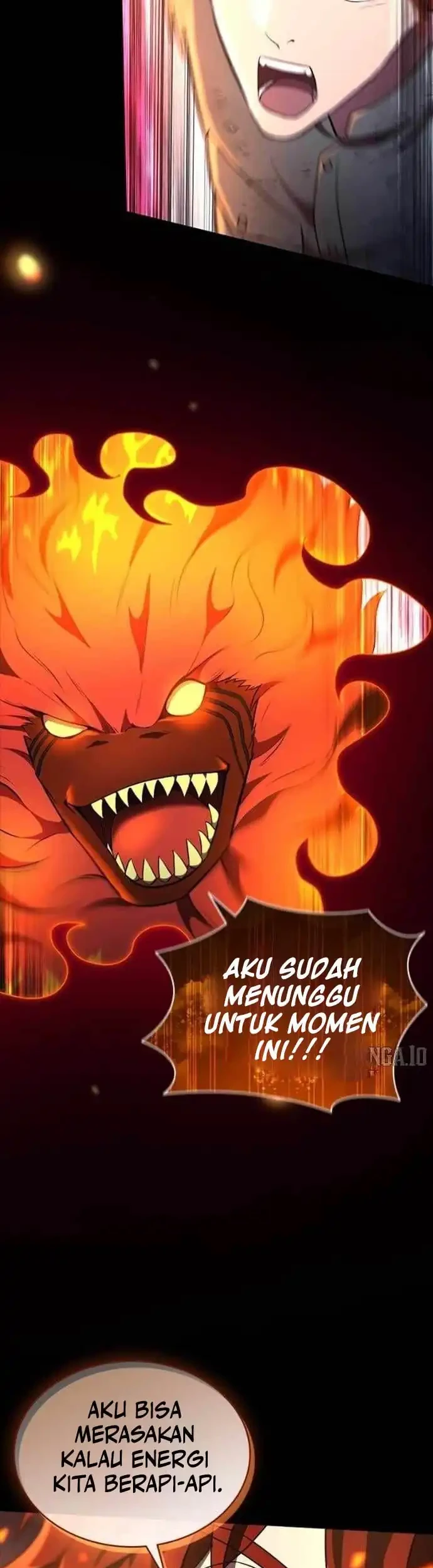 Regression of the Close Combat Mage Chapter 72 Gambar 114