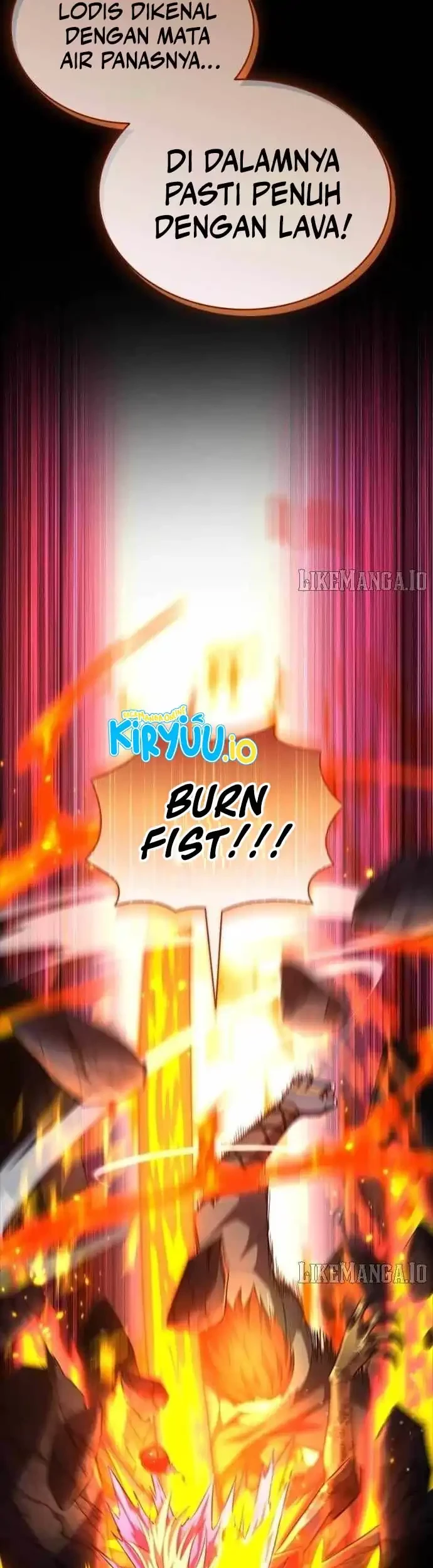 Regression of the Close Combat Mage Chapter 72 Gambar 116