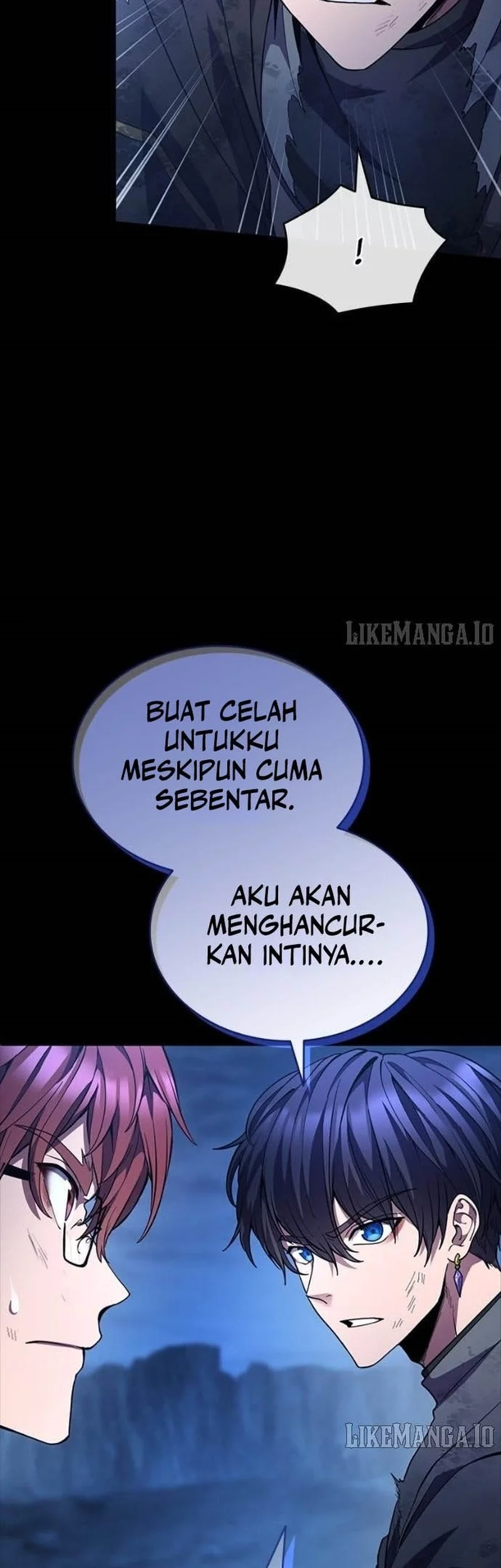 Regression of the Close Combat Mage Chapter 73 Gambar 50