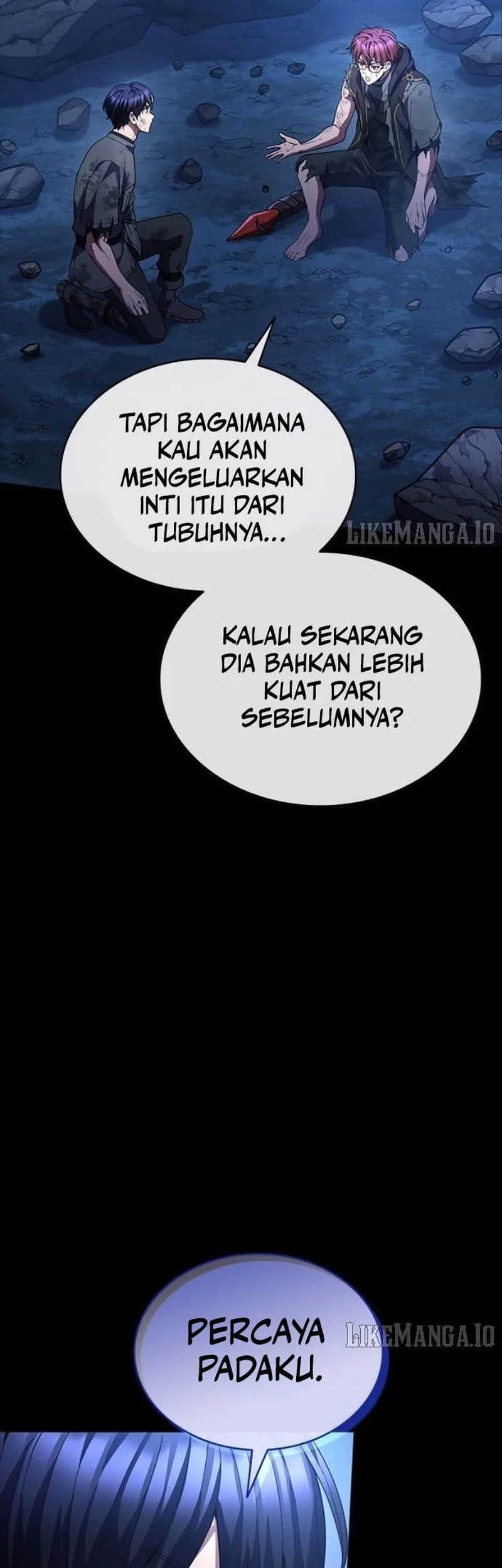 Regression of the Close Combat Mage Chapter 73 Gambar 52