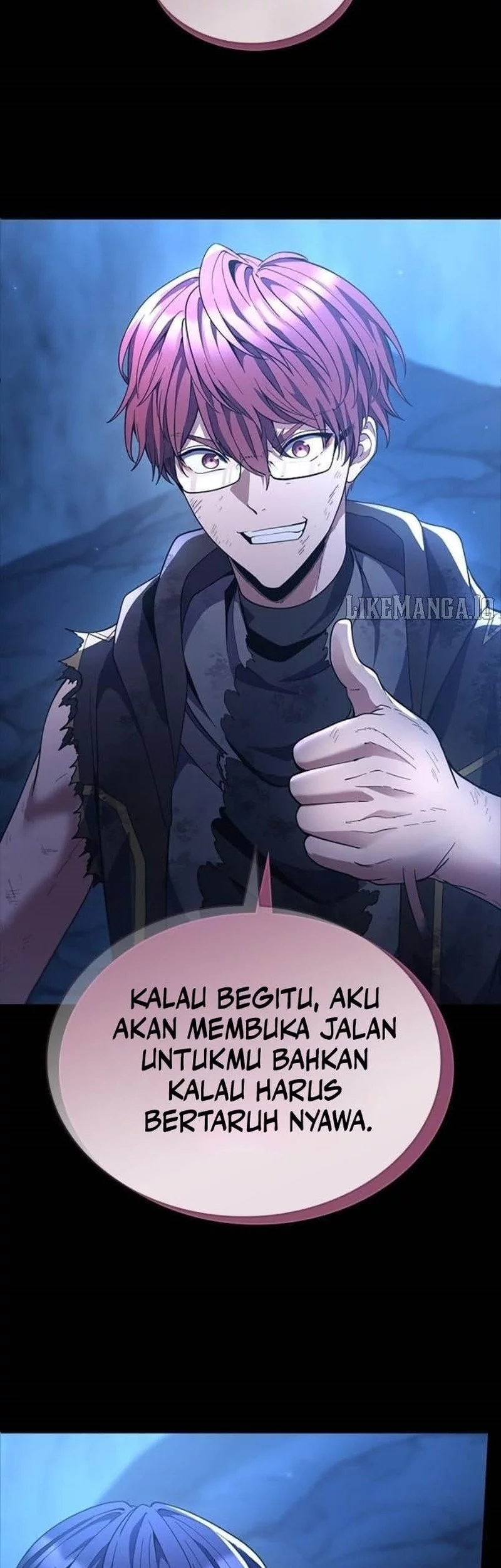 Regression of the Close Combat Mage Chapter 73 Gambar 54