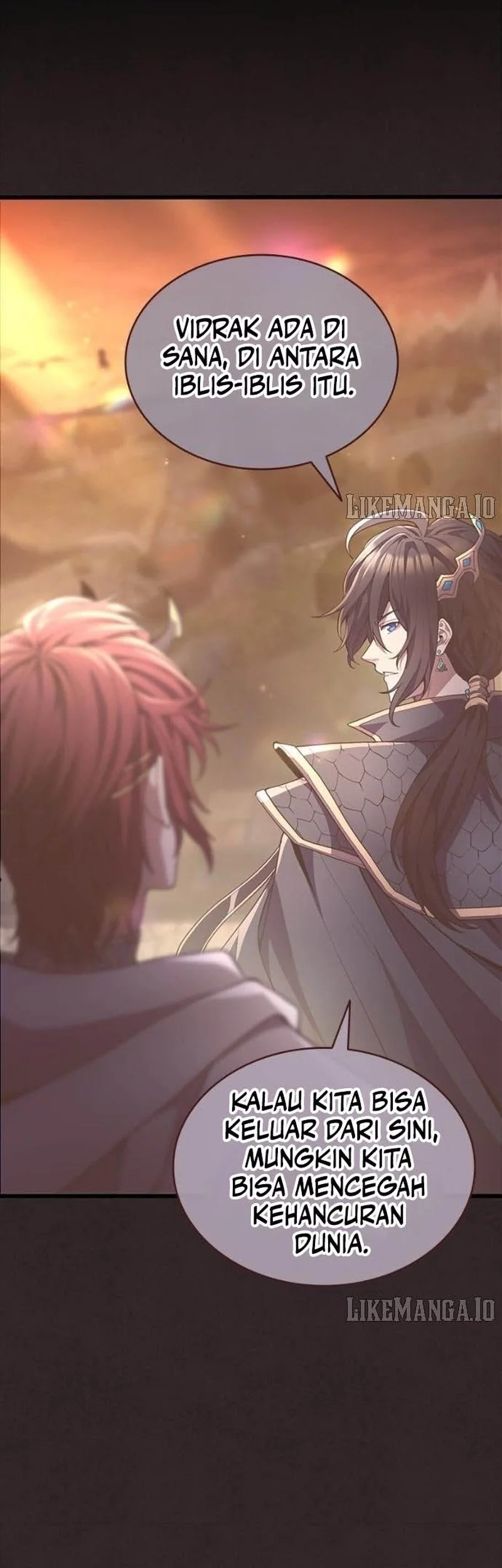 Regression of the Close Combat Mage Chapter 73 Gambar 56