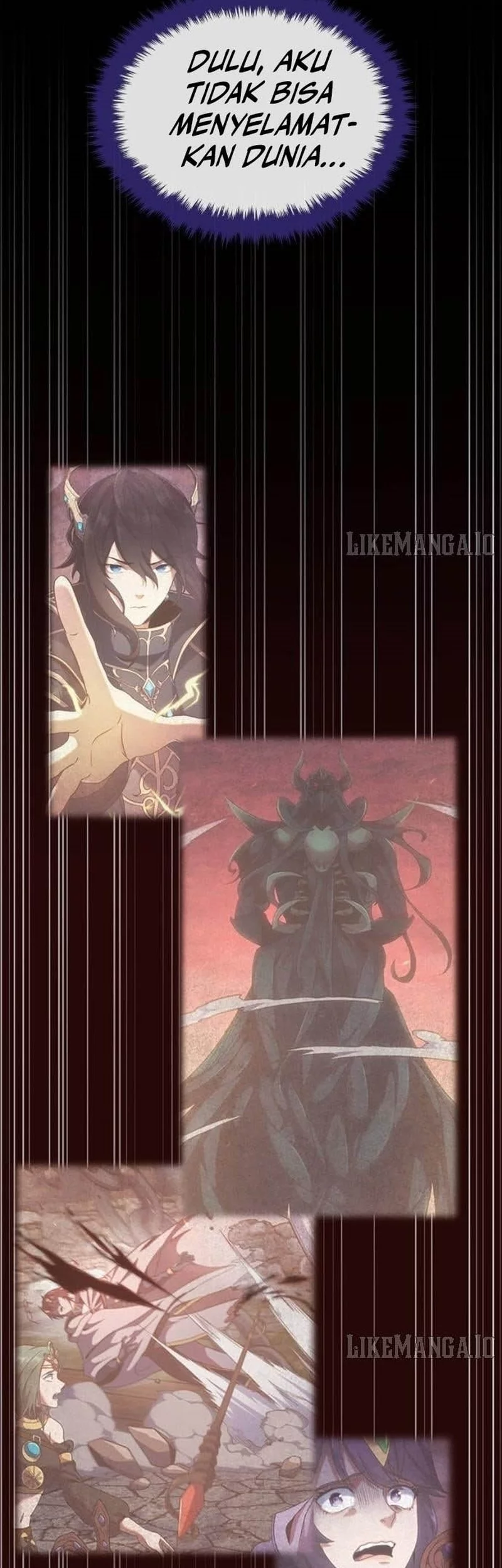 Regression of the Close Combat Mage Chapter 73 Gambar 60