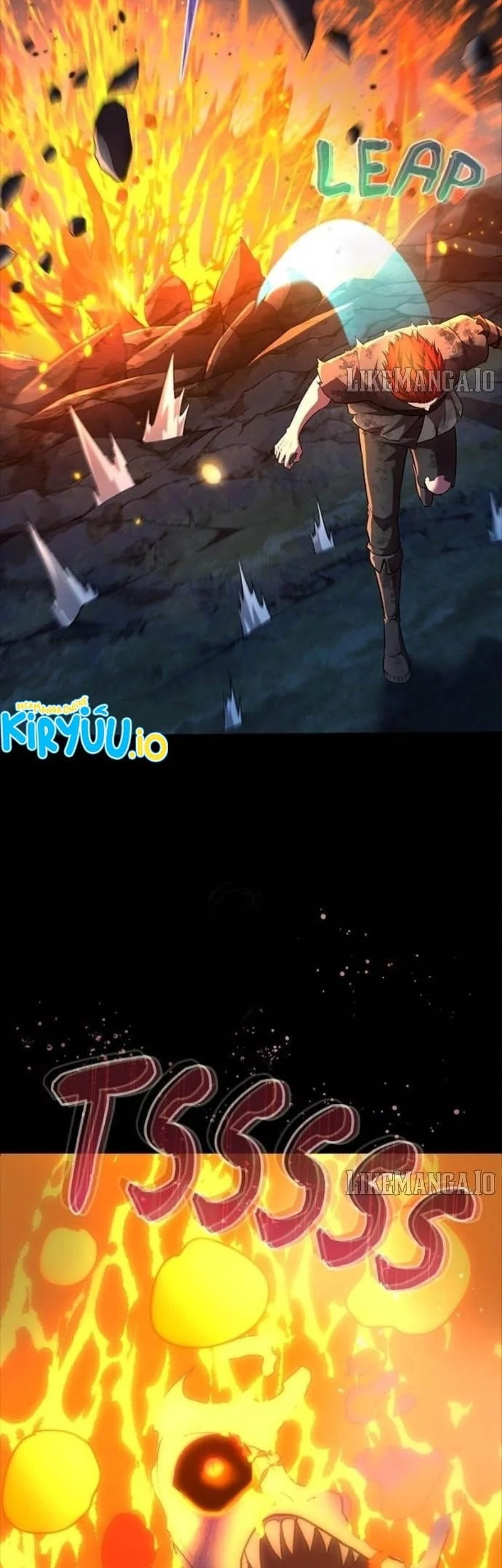 Regression of the Close Combat Mage Chapter 73 Gambar 7