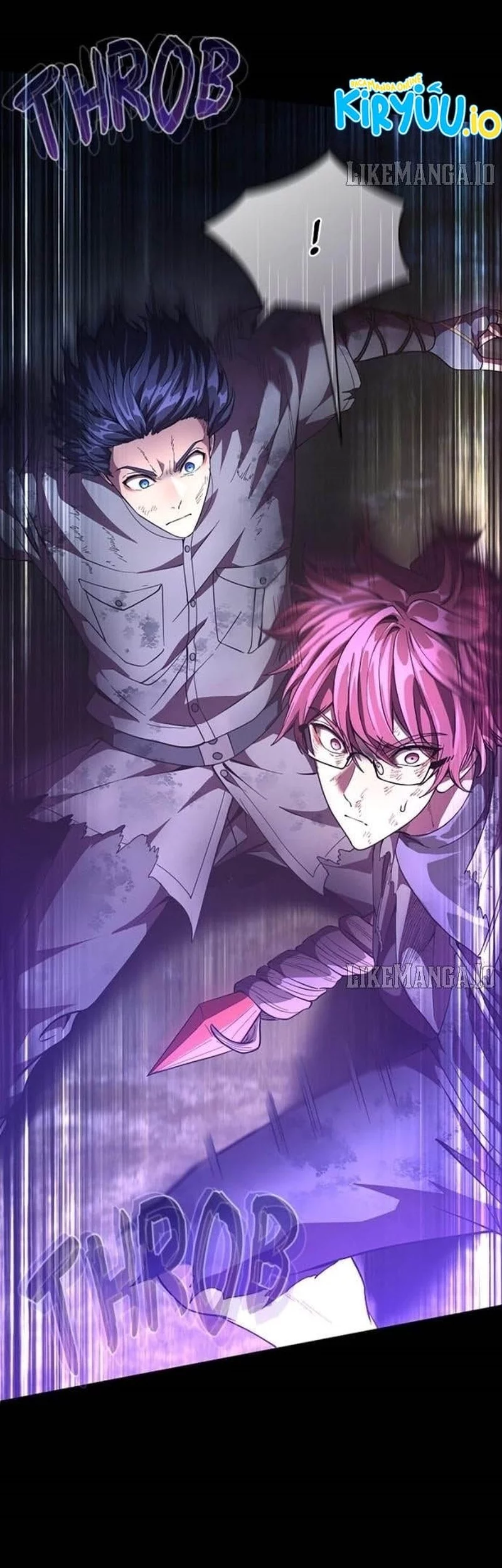 Regression of the Close Combat Mage Chapter 73 Gambar 25