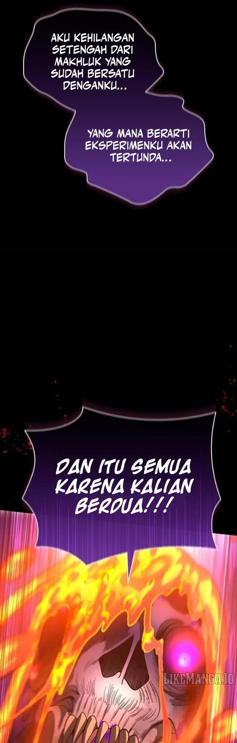 Regression of the Close Combat Mage Chapter 73 Gambar 18