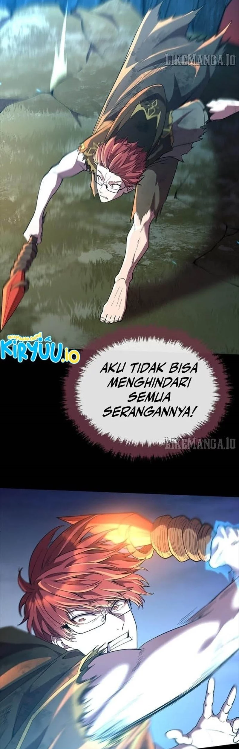 Regression of the Close Combat Mage Chapter 73 Gambar 32