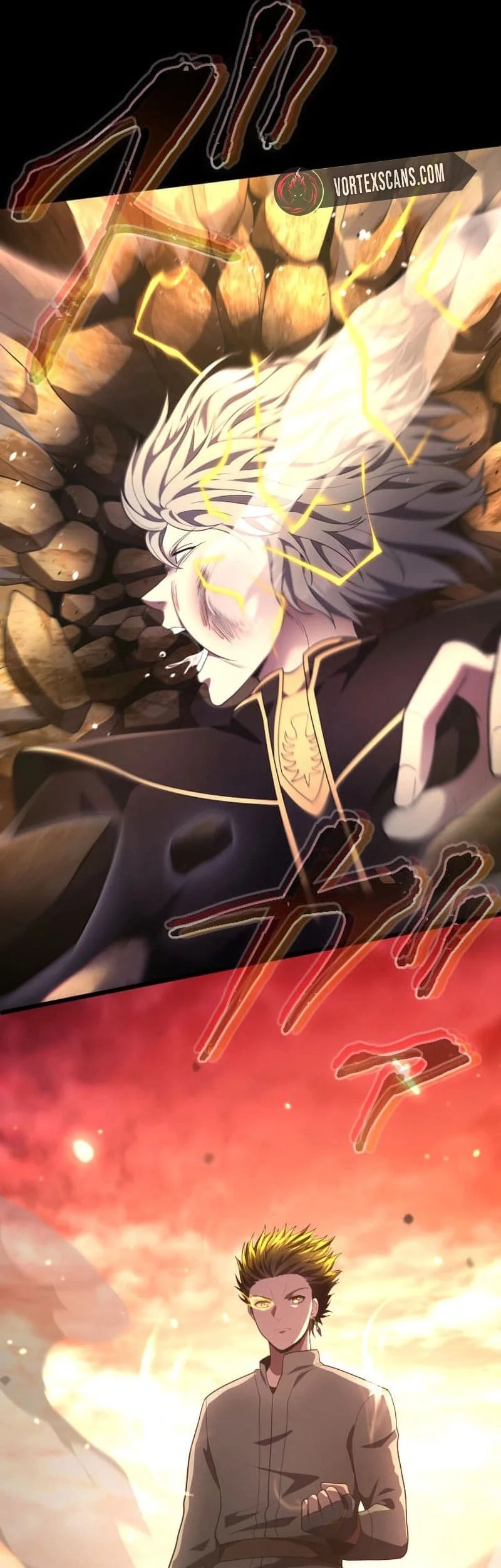 Regression of the Close Combat Mage Chapter 84 Gambar 6