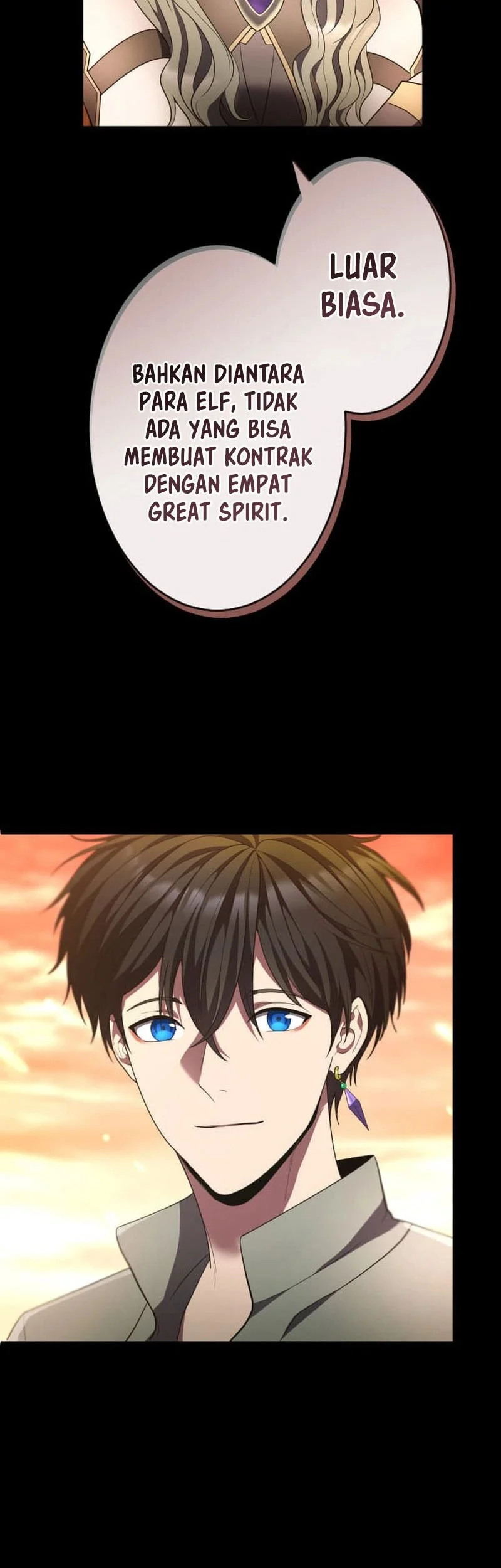 Regression of the Close Combat Mage Chapter 84 Gambar 9