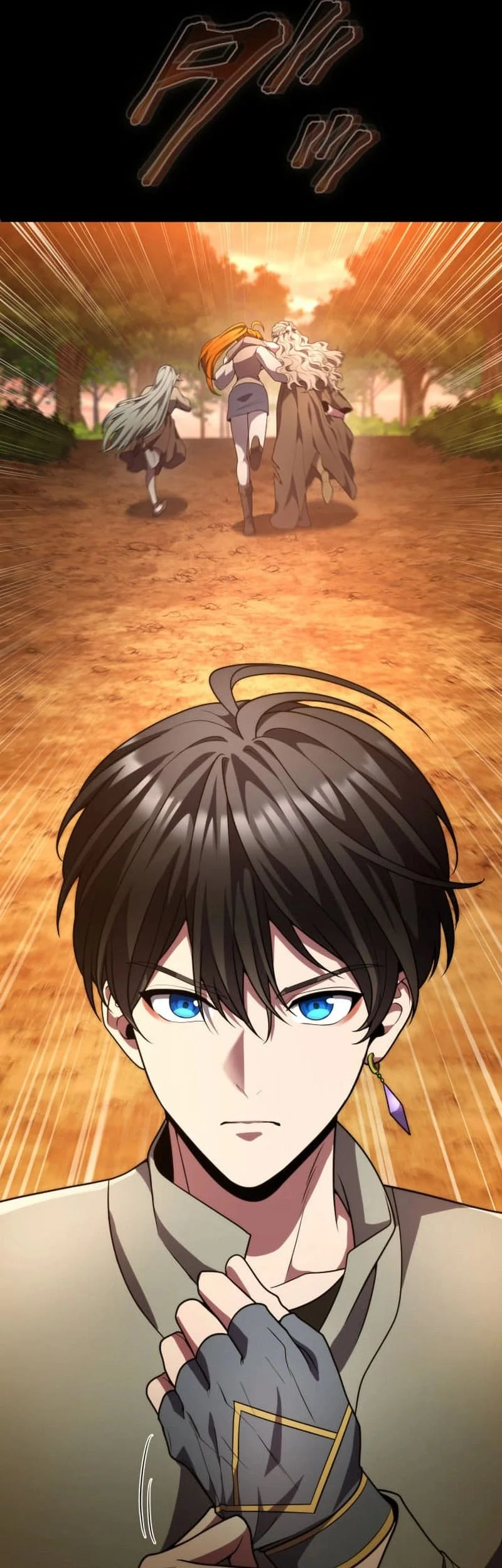 Regression of the Close Combat Mage Chapter 84 Gambar 34