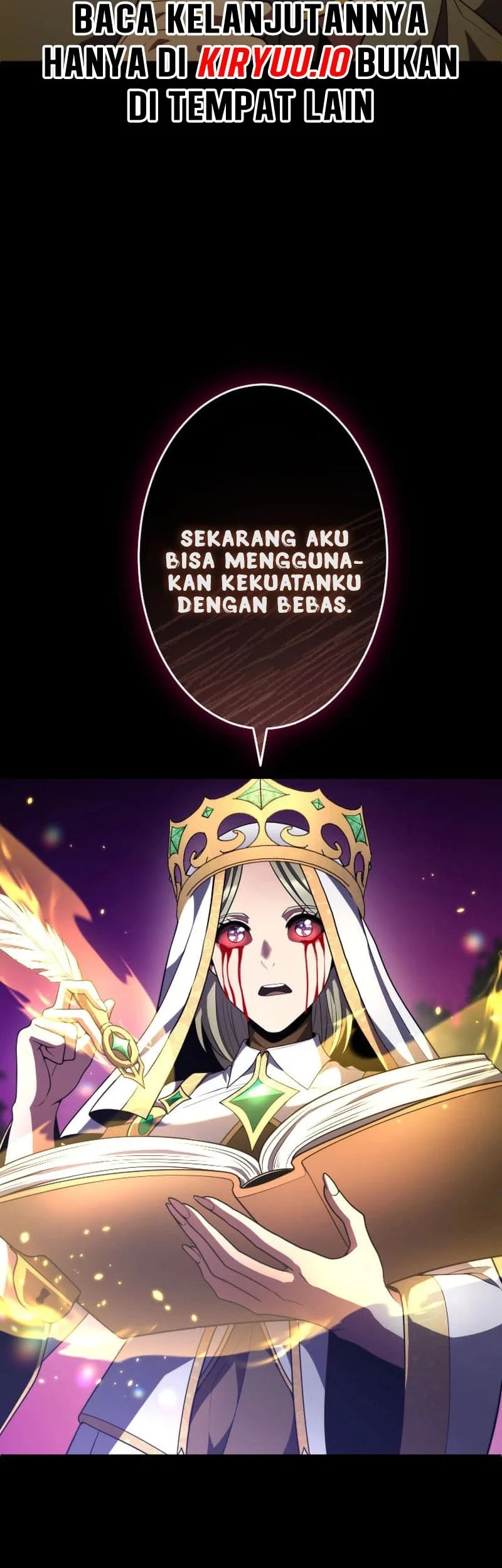 Regression of the Close Combat Mage Chapter 84 Gambar 35