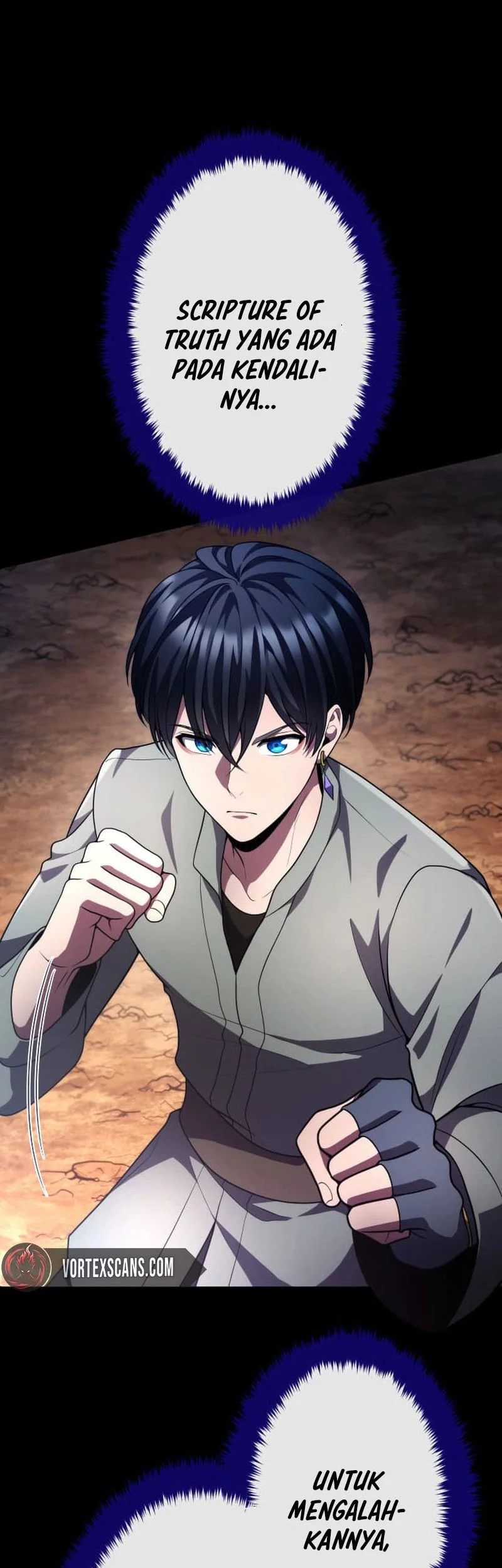 Regression of the Close Combat Mage Chapter 84 Gambar 36