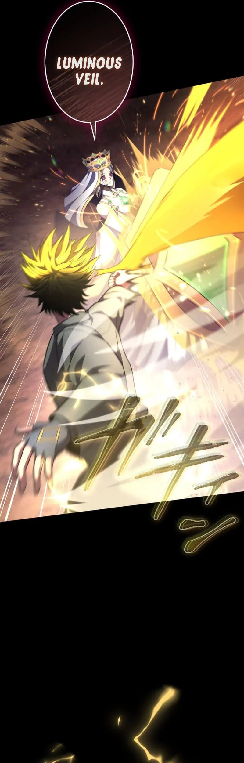 Regression of the Close Combat Mage Chapter 84 Gambar 42