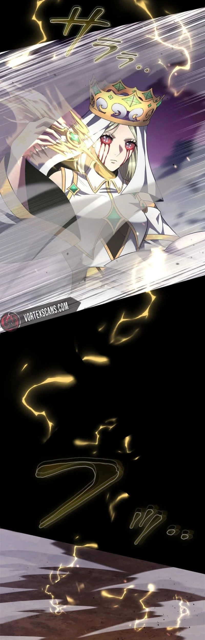 Regression of the Close Combat Mage Chapter 84 Gambar 43