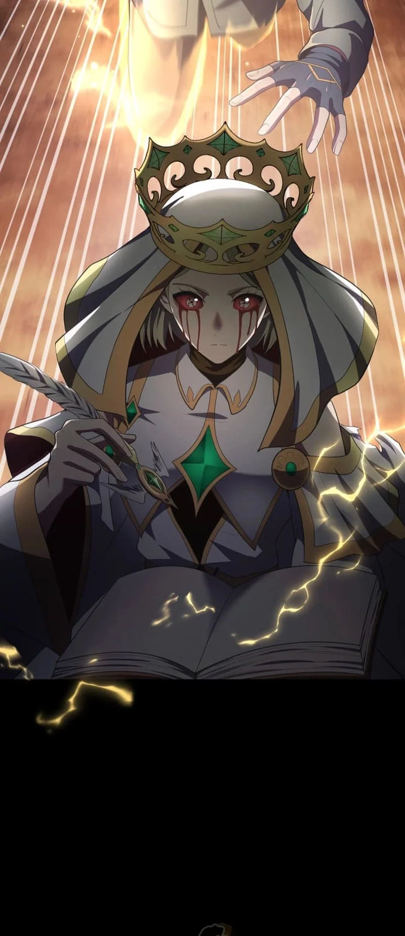 Regression of the Close Combat Mage Chapter 84 Gambar 45