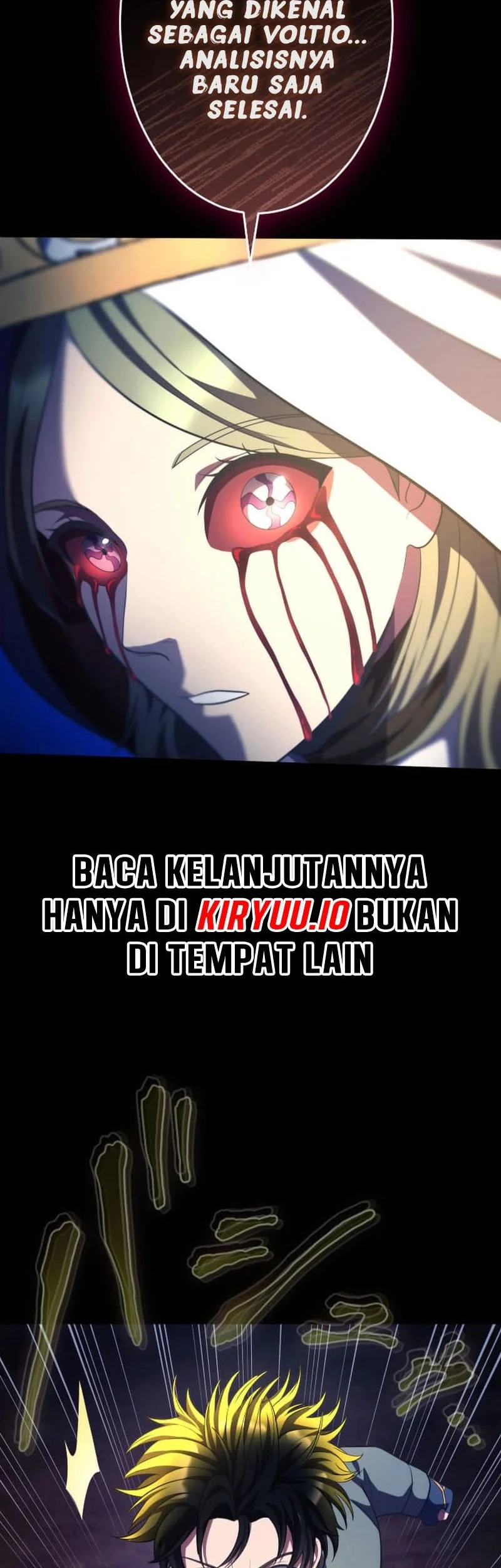 Regression of the Close Combat Mage Chapter 84 Gambar 47