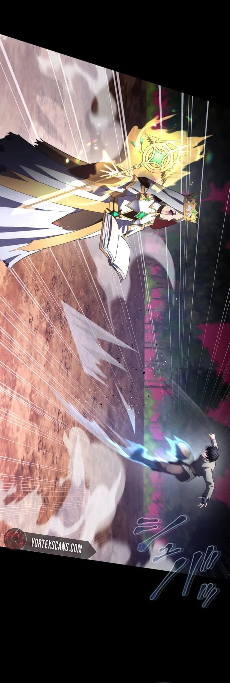 Regression of the Close Combat Mage Chapter 84 Gambar 49