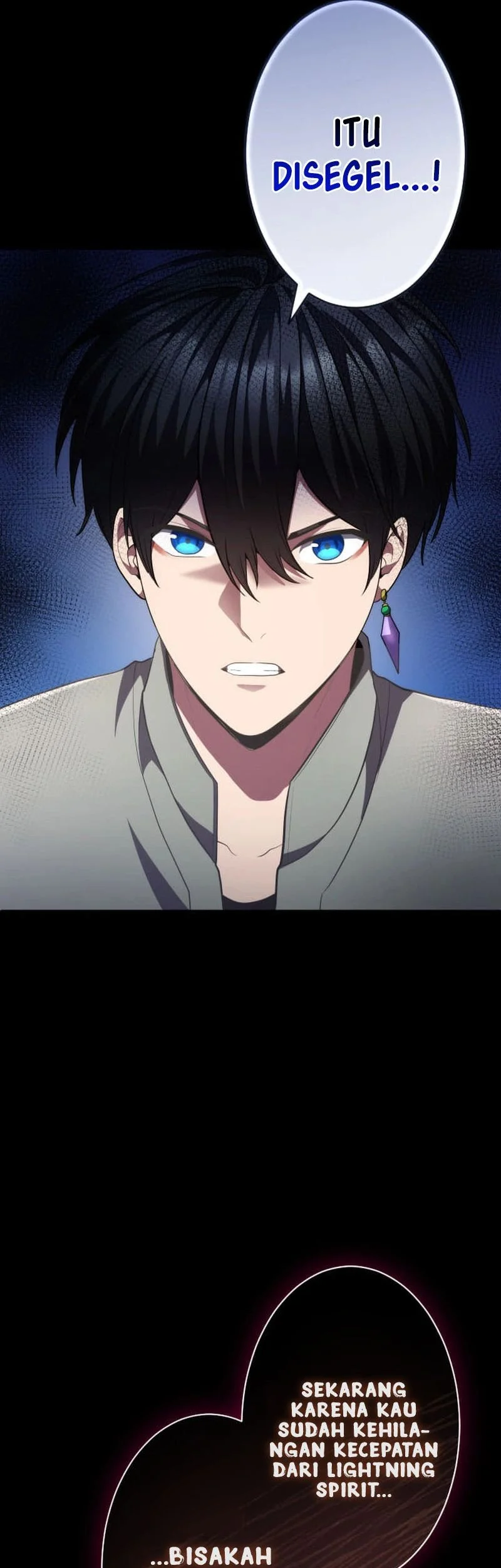 Regression of the Close Combat Mage Chapter 84 Gambar 50