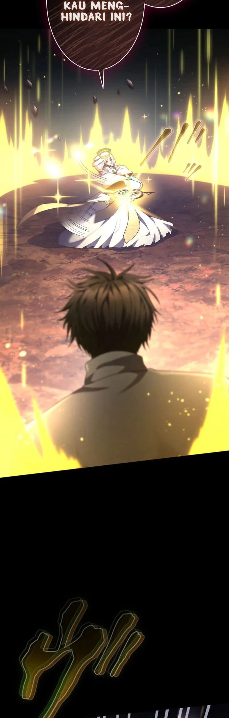 Regression of the Close Combat Mage Chapter 84 Gambar 51