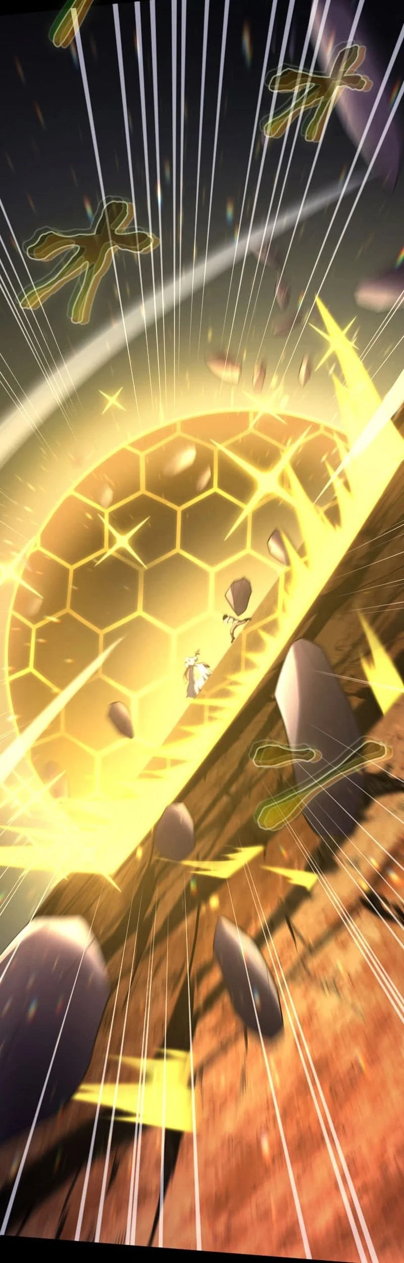 Regression of the Close Combat Mage Chapter 84 Gambar 52